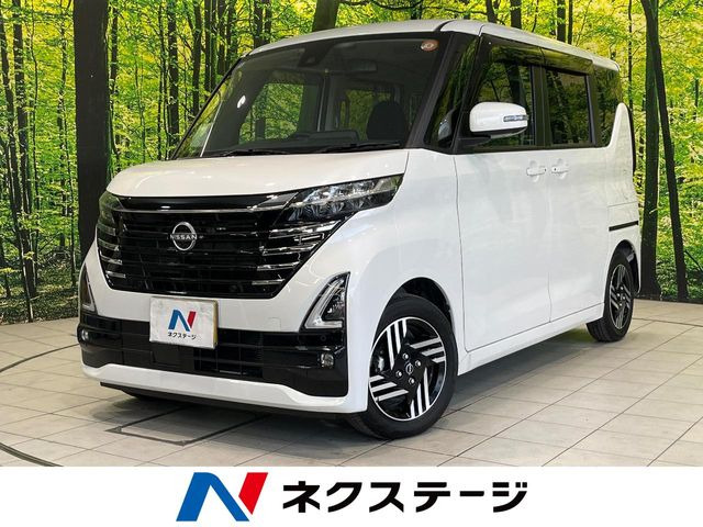 ルークスハイウェイスターX
