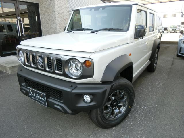 ジムニーノマド1.5 FC 4WD