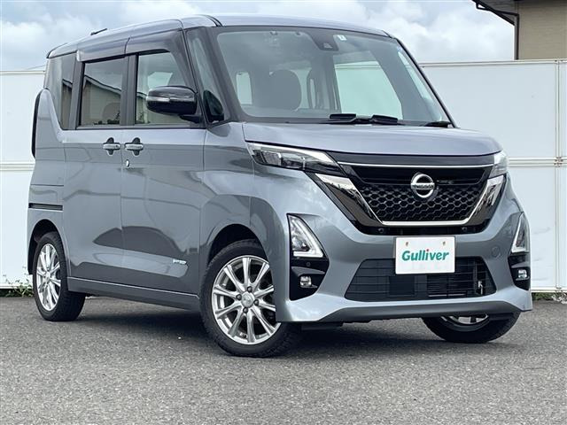 ルークスハイウェイスター Gターボ アーバンクロム プロパイロットエディション 4WD