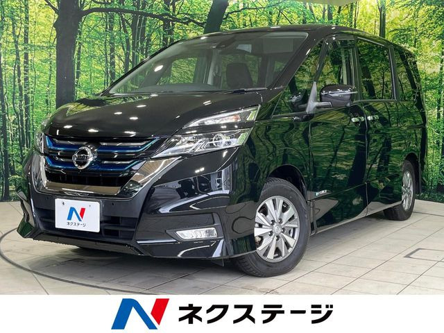セレナ1.2 e-POWER ハイウェイスターV