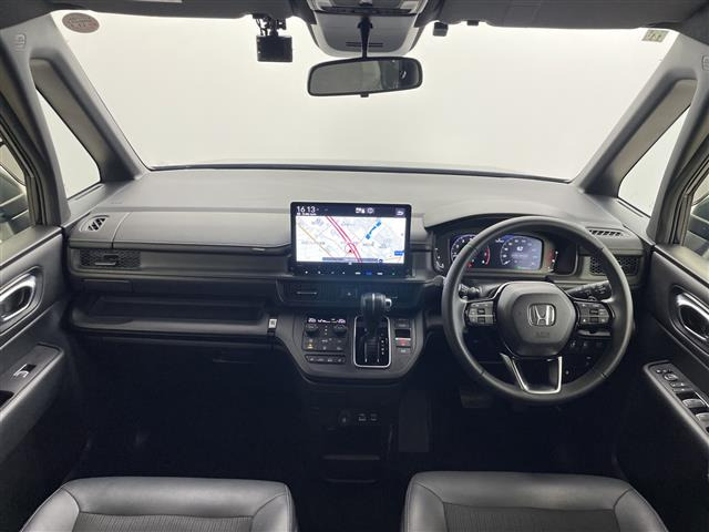 ステップワゴン1.5 スパーダ
