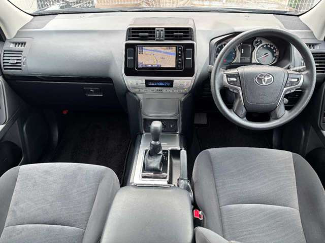 ランドクルーザープラド2.7 TX 4WD