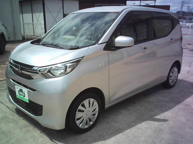 eKワゴンM