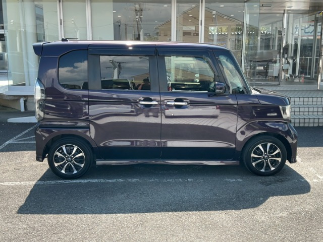 N-BOXカスタムG L ホンダセンシング