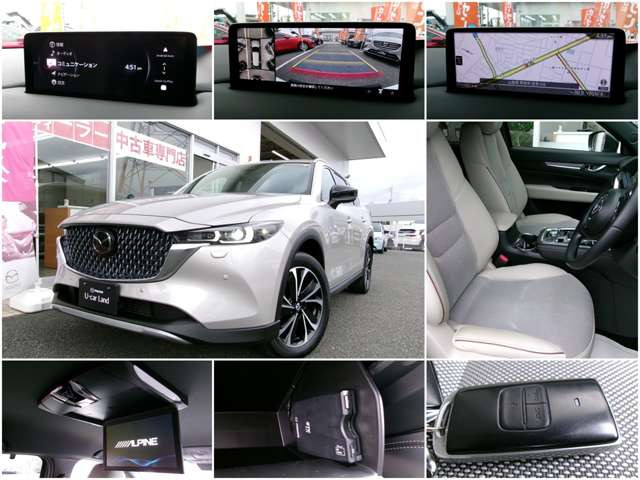 CX-82.2 XD グランドジャーニー 4WD