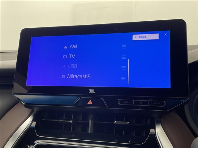 ハリアー2.5 ハイブリッド Z レザーパッケージ