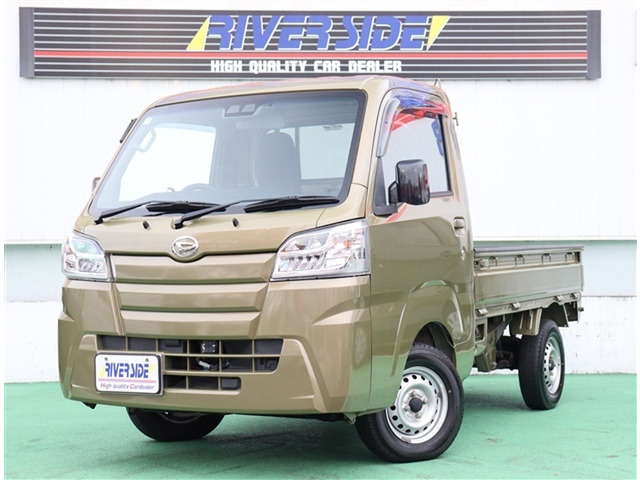 ハイゼットトラックスタンダード SAIIIt 4WD