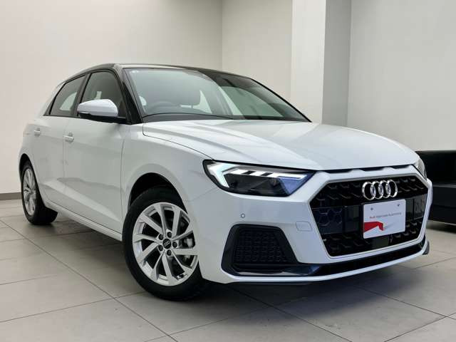 A1スポーツバック25 TFSI アドバンスド