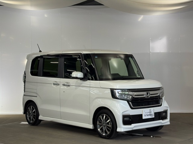 N-BOXカスタムL