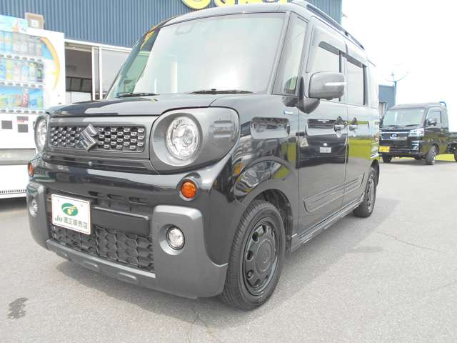 スペーシアギアハイブリッド(HYBRID) XZ 4WD