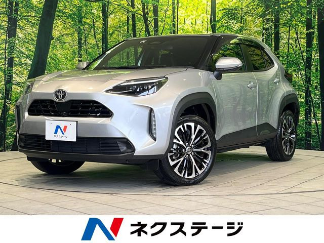 ヤリスクロス1.5 ハイブリッド Z