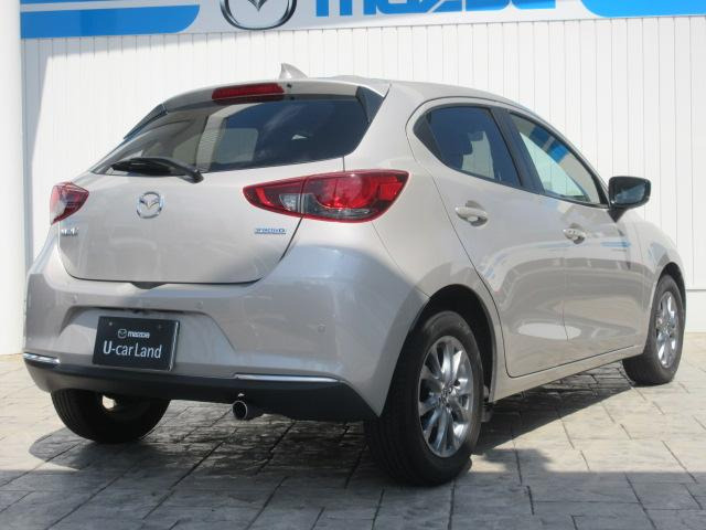 MAZDA21.5 XD サンリットシトラス