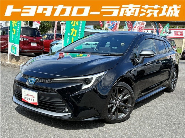 カローラツーリング1.8 ハイブリッド W×B