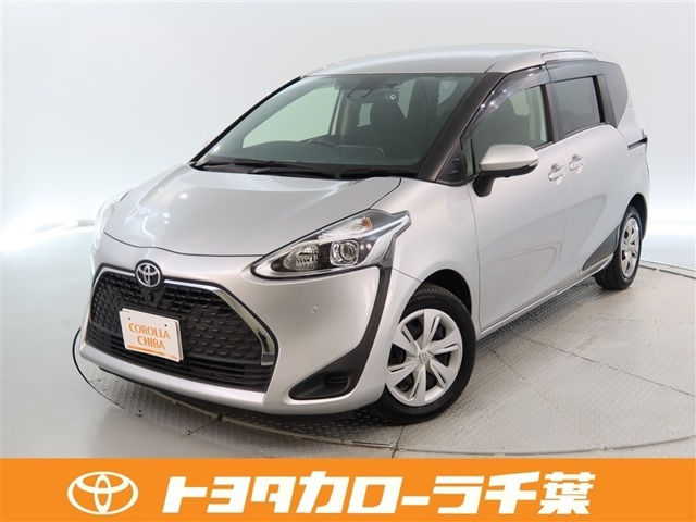 シエンタ1.5 ファンベース G