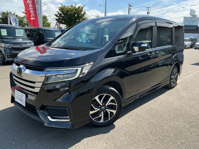 ステップワゴン1.5 スパーダ ホンダ センシング 4WD