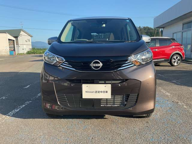 デイズX 4WD