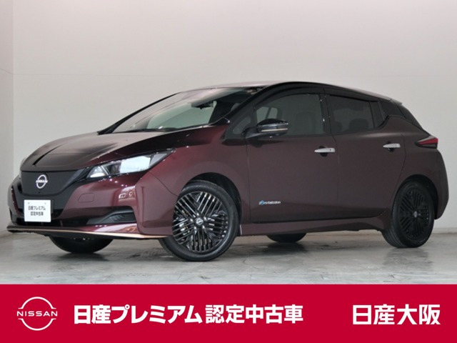 リーフX Vセレクション 90周年記念車
