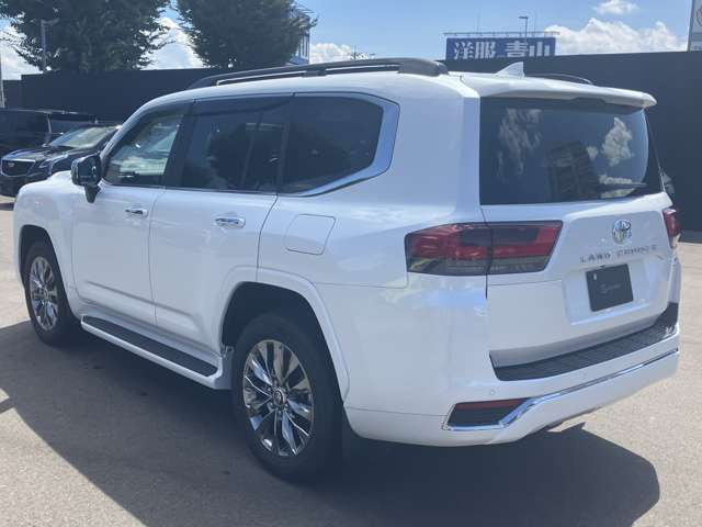 ランドクルーザー3003.5 ZX 4WD