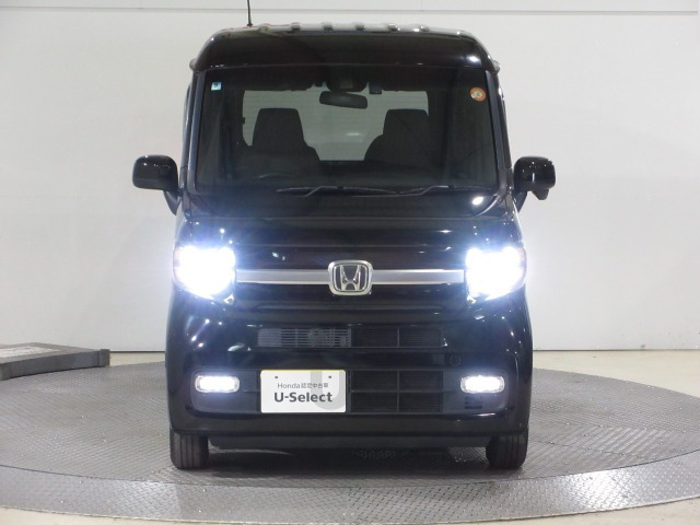 N-VAN+スタイル ファン ホンダセンシング