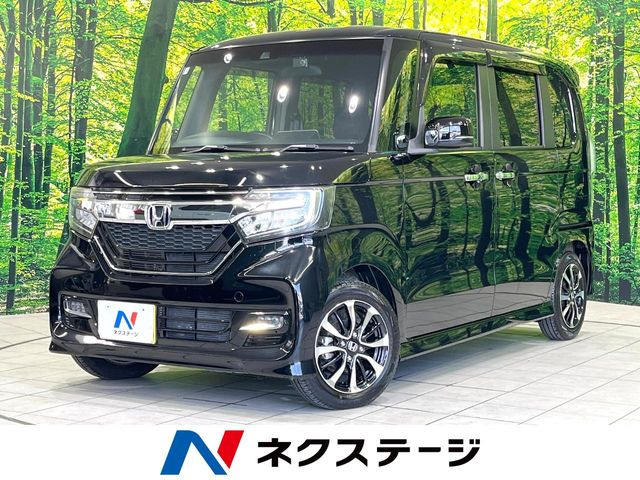 N-BOXカスタムG L ホンダセンシング