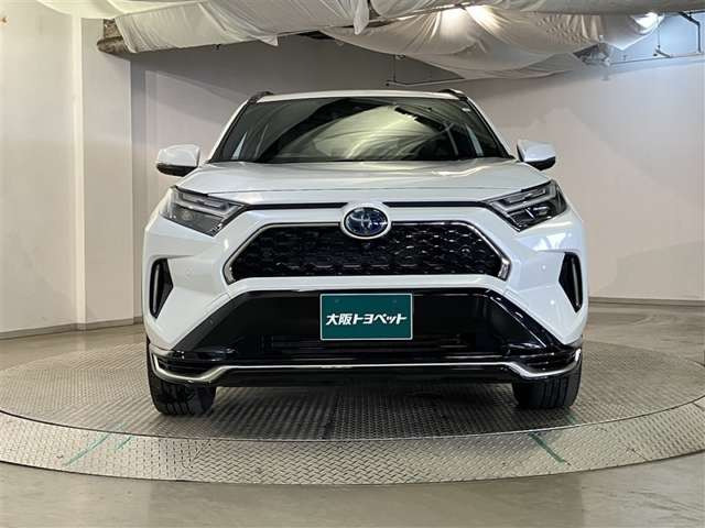 RAV42.5 プラグインハイブリッド Z E-Four 4WD