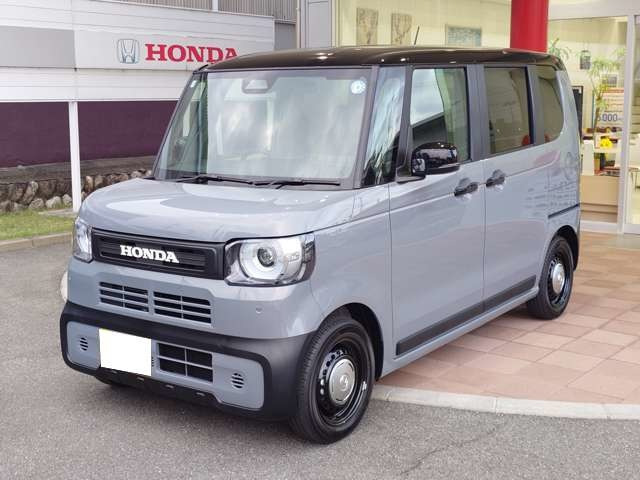 N-BOXジョイ 2トーン