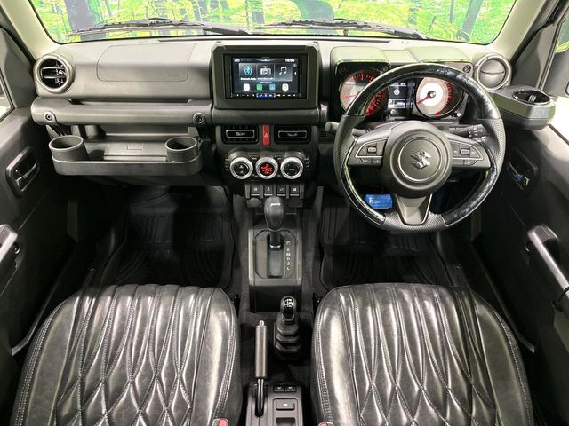 ジムニーノマド1.5 FC 4WD