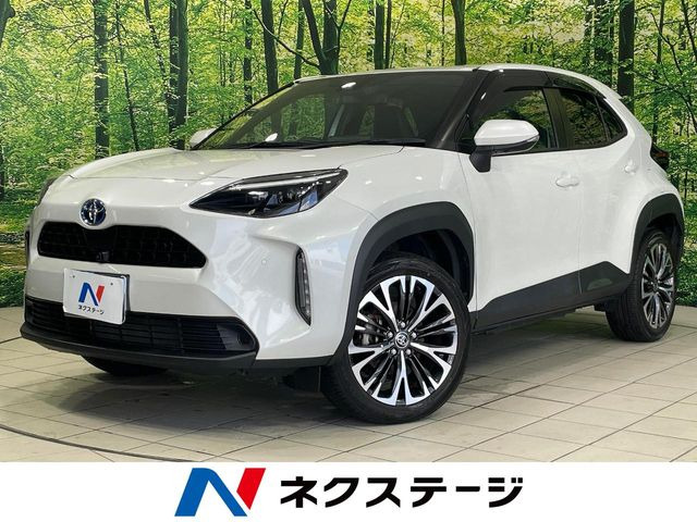 ヤリスクロス1.5 ハイブリッド Z