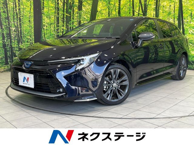 カローラツーリング1.8 ハイブリッド W×B