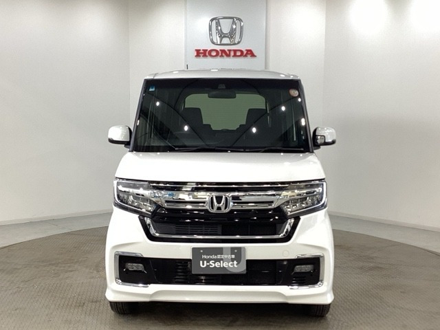 N-BOXカスタムL 4WD