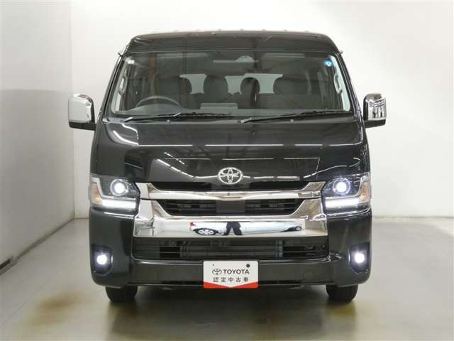 ハイエース2.7 GL ロング ミドルルーフ 4WD
