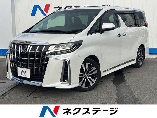 アルファード2.5 S Cパッケージ