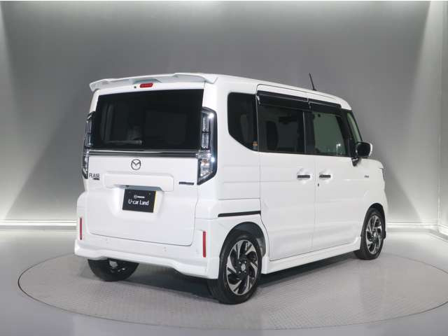 フレアワゴンカスタムスタイル XT