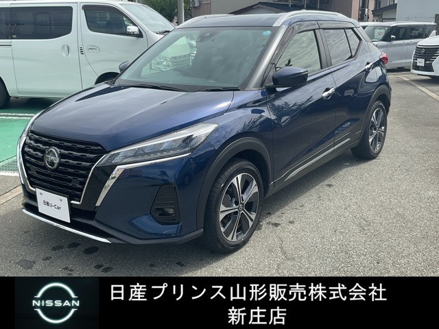 キックス1.2 X (e-POWER)