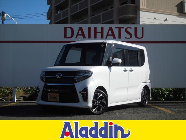 タントカスタムX