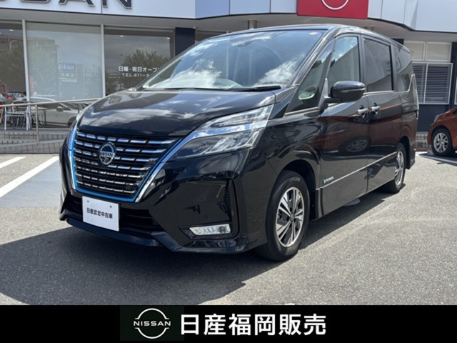 セレナ1.2 e-POWER ハイウェイスターV