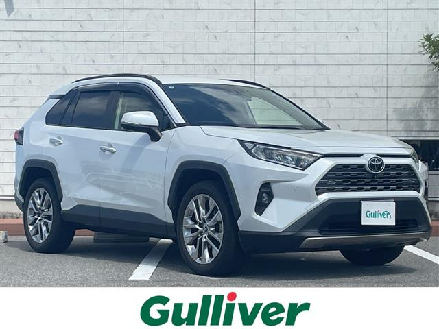 RAV42.0 G Zパッケージ 4WD