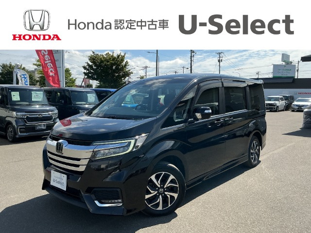 ステップワゴン1.5 スパーダ ホンダ センシング 4WD