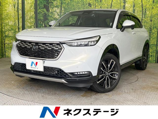 ヴェゼル1.5 e:HEV Z