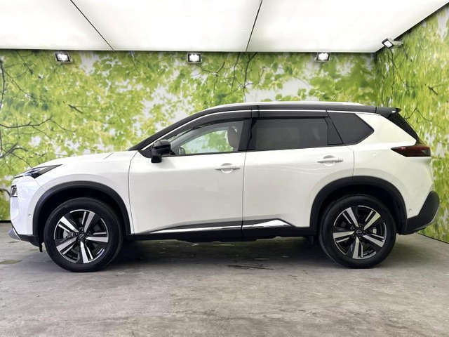 エクストレイル1.5 G e-4ORCE 4WD