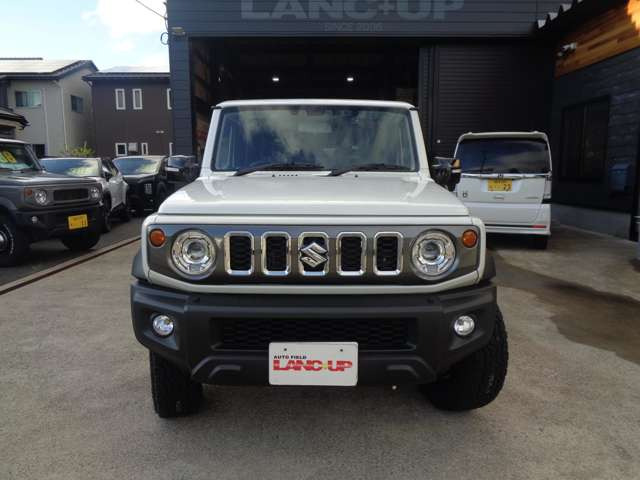 ジムニーノマド1.5 FC 4WD