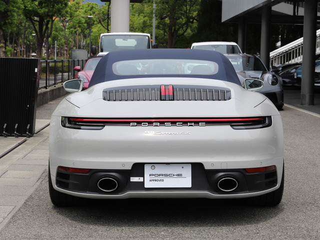 911カレラ4S PDK 4WD
