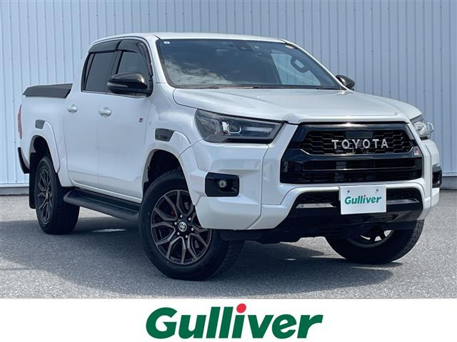 ハイラックス2.4 Z GRスポーツ ディーゼル 4WD