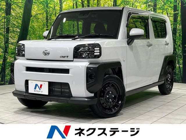 タフトX