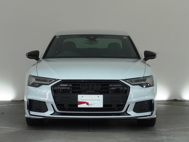 A6ブラックスタイル プラス ディーゼル 4WD