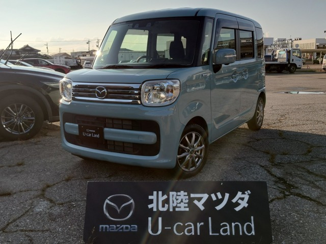 フレアワゴンハイブリッド XS