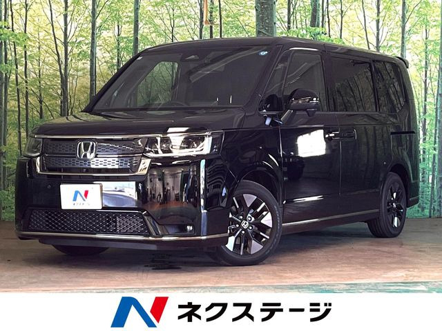ステップワゴン2.0 e:HEV スパーダ
