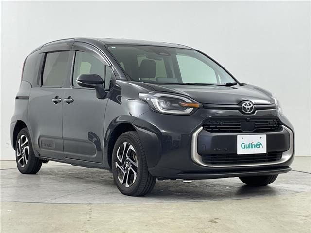 シエンタハイブリッド 1.5 Z E-Four 4WD