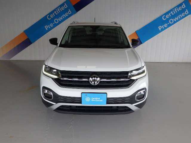 T-CrossTSI スタイル
