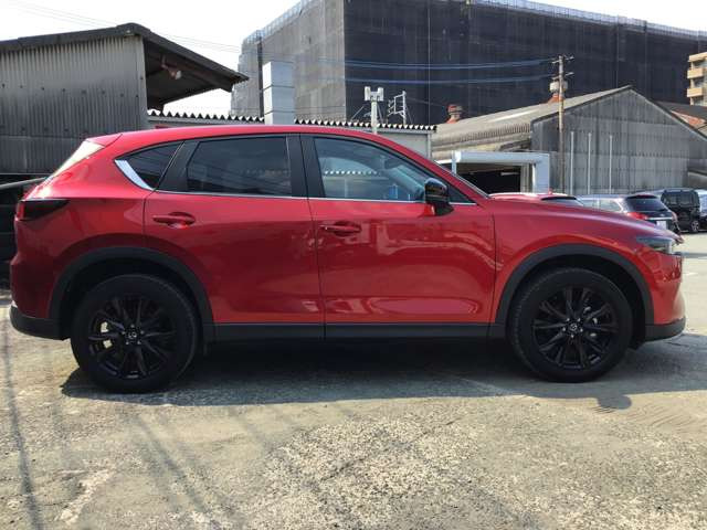 CX-52.0 20S ブラックトーンエディション
